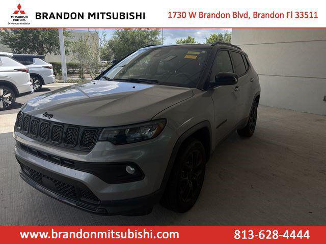 2023 Jeep Compass Altitude 4x4 for sale in Brandon, FL
