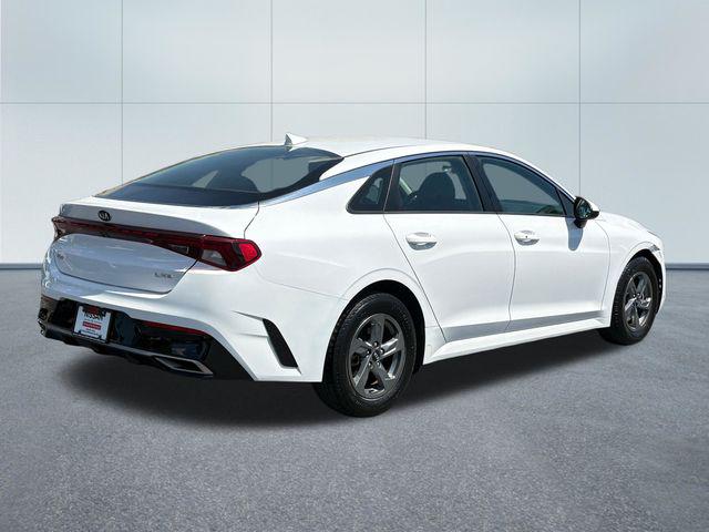 2021 Kia K5 LXS