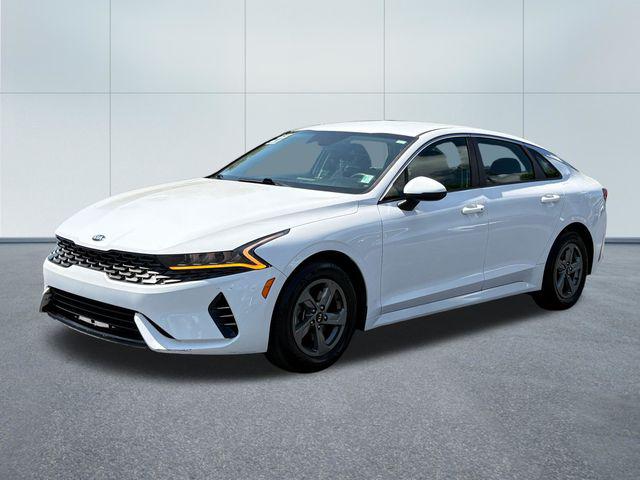 2021 Kia K5 LXS