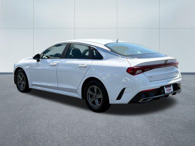 2021 Kia K5 LXS