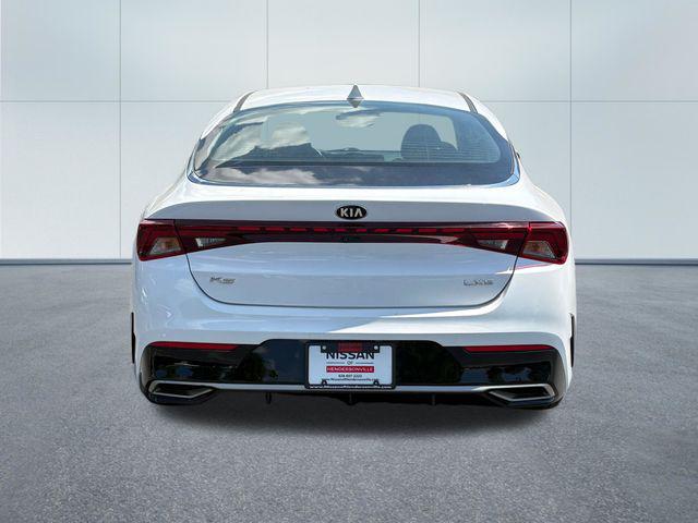 2021 Kia K5 LXS