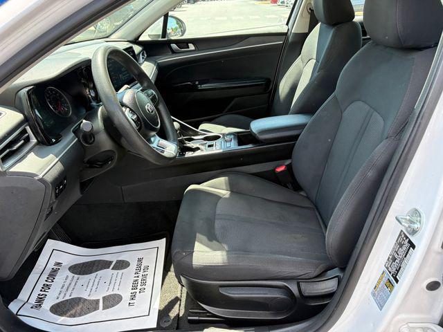 2021 Kia K5 LXS