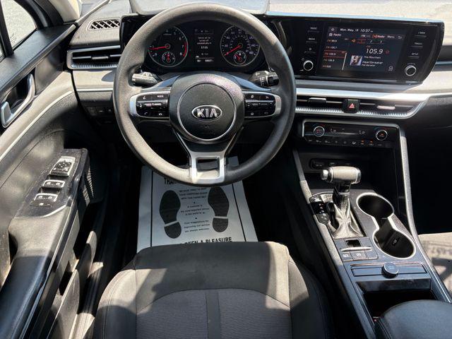 2021 Kia K5 LXS