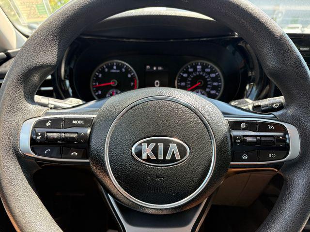 2021 Kia K5 LXS