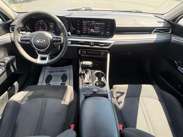 2021 Kia K5 LXS