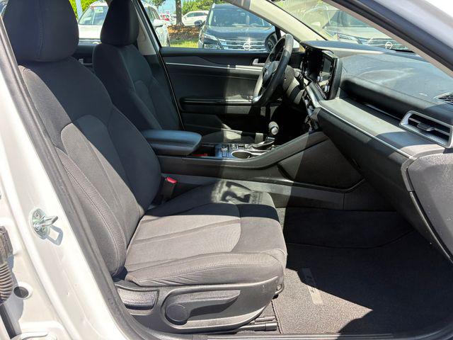 2021 Kia K5 LXS