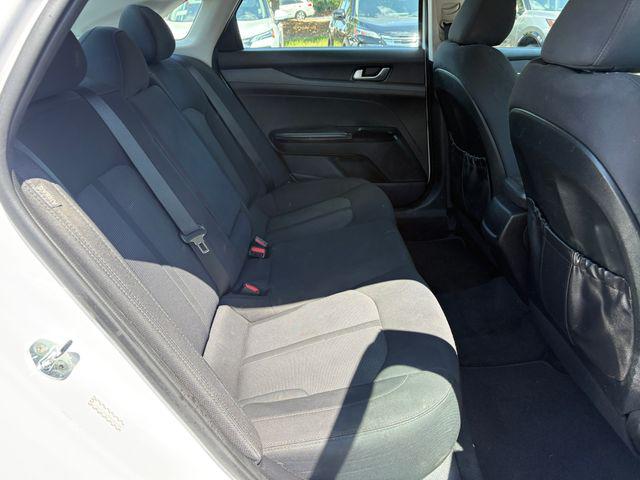 2021 Kia K5 LXS
