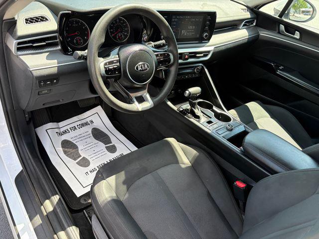 2021 Kia K5 LXS