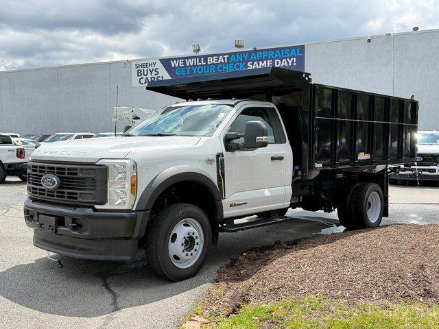 2025 Ford F-550 XL