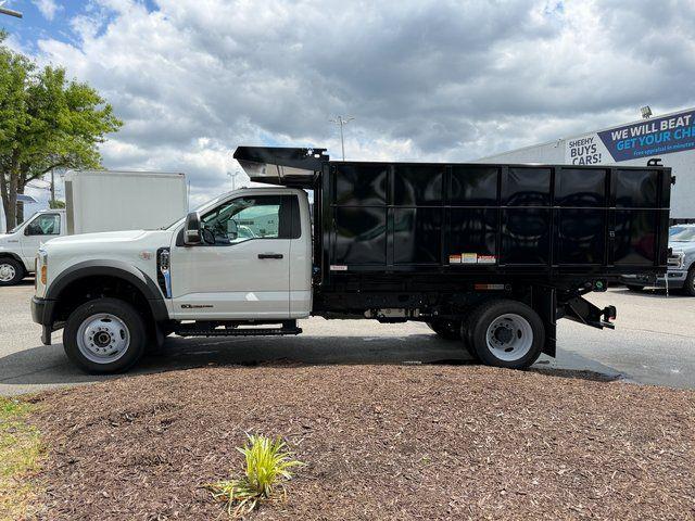 2025 Ford F-550 XL