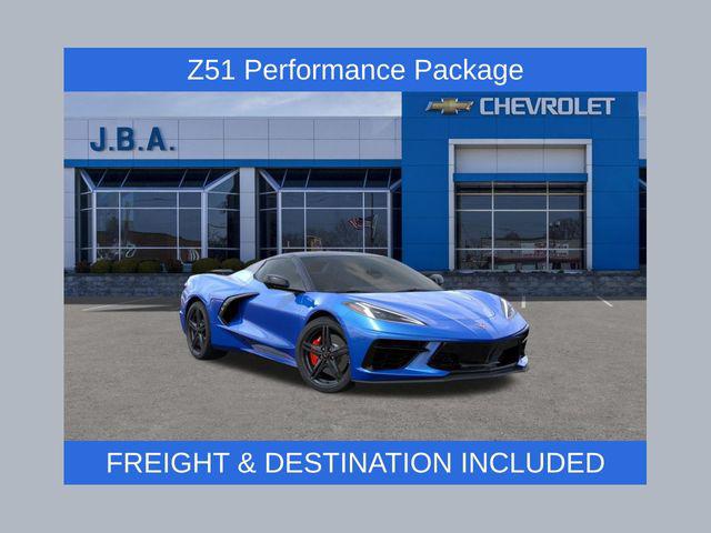 2026 Chevrolet Corvette Stingray Convertible, 1LT, RWD for sale in Glen Burnie, MD
