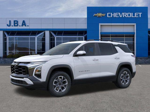 2026 Chevrolet Equinox FWD ACTIV