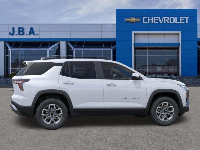 2026 Chevrolet Equinox FWD ACTIV