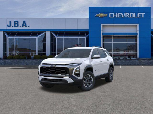 2026 Chevrolet Equinox FWD ACTIV