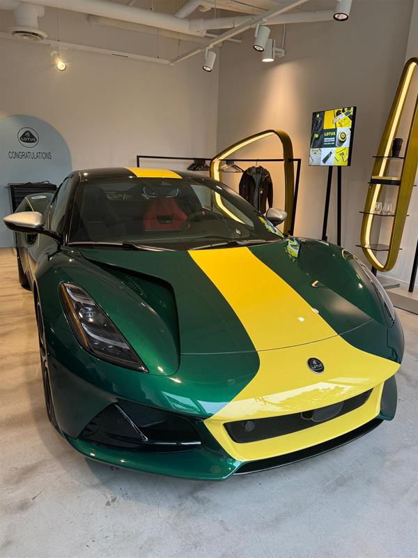 /2026 Lotus Emira