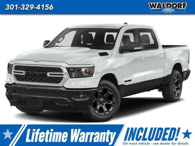 2022 Ram 1500 Big Horn Crew Cab 4x4 5'7" Box for sale in Prince Frederick, MD