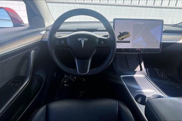 2021 Tesla Model 3 Long Range Dual Motor All-Wheel Drive