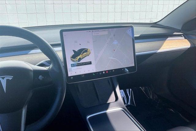 2021 Tesla Model 3 Long Range Dual Motor All-Wheel Drive