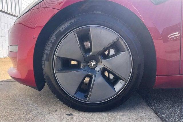 2021 Tesla Model 3 Long Range Dual Motor All-Wheel Drive