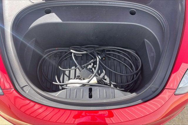 2021 Tesla Model 3 Long Range Dual Motor All-Wheel Drive