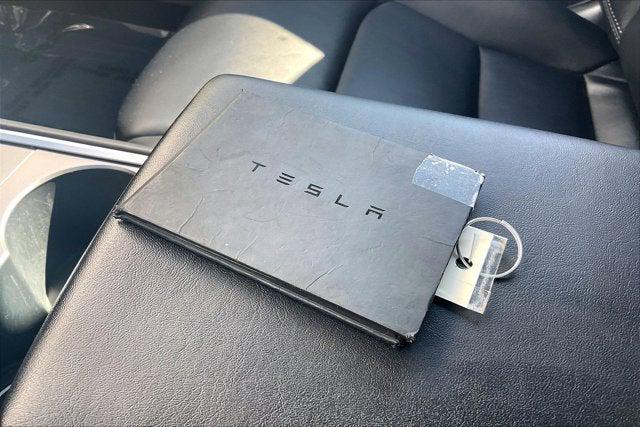 2021 Tesla Model 3 Long Range Dual Motor All-Wheel Drive