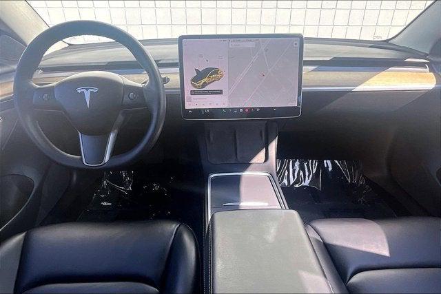 2021 Tesla Model 3 Long Range Dual Motor All-Wheel Drive