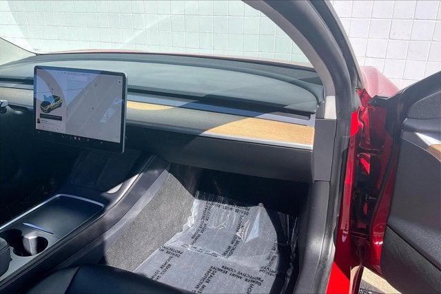 2021 Tesla Model 3 Long Range Dual Motor All-Wheel Drive