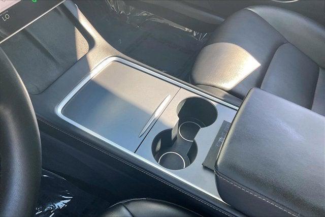 2021 Tesla Model 3 Long Range Dual Motor All-Wheel Drive