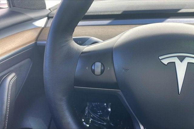 2021 Tesla Model 3 Long Range Dual Motor All-Wheel Drive