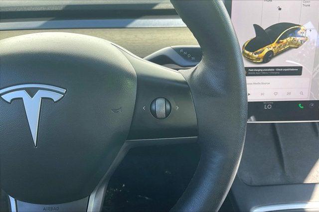 2021 Tesla Model 3 Long Range Dual Motor All-Wheel Drive