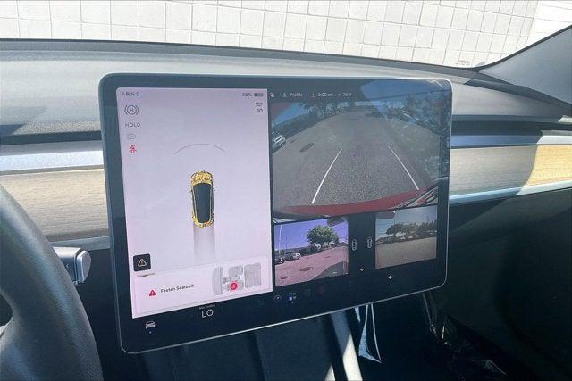 2021 Tesla Model 3 Long Range Dual Motor All-Wheel Drive