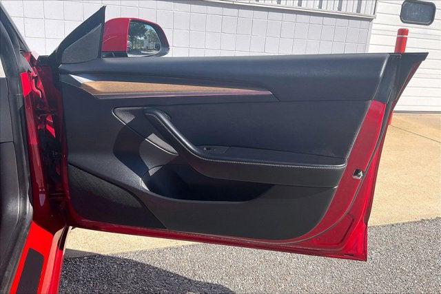 2021 Tesla Model 3 Long Range Dual Motor All-Wheel Drive