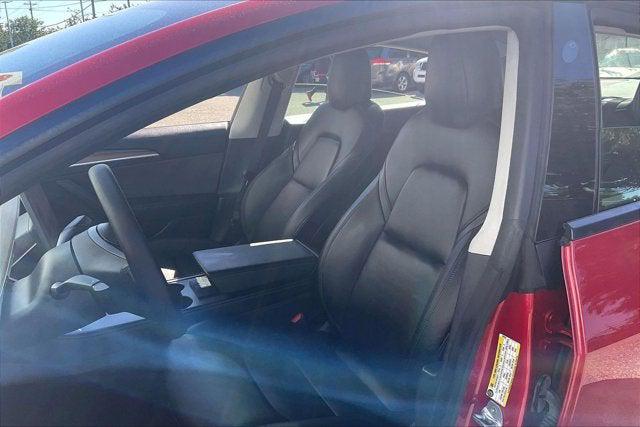2021 Tesla Model 3 Long Range Dual Motor All-Wheel Drive