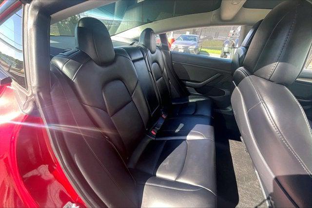 2021 Tesla Model 3 Long Range Dual Motor All-Wheel Drive