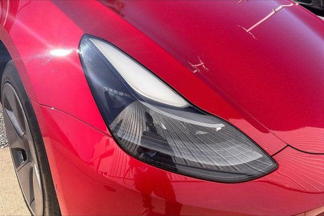 2021 Tesla Model 3 Long Range Dual Motor All-Wheel Drive