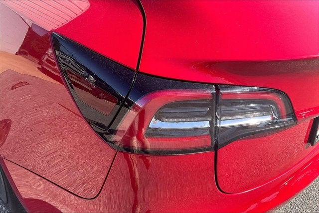 2021 Tesla Model 3 Long Range Dual Motor All-Wheel Drive