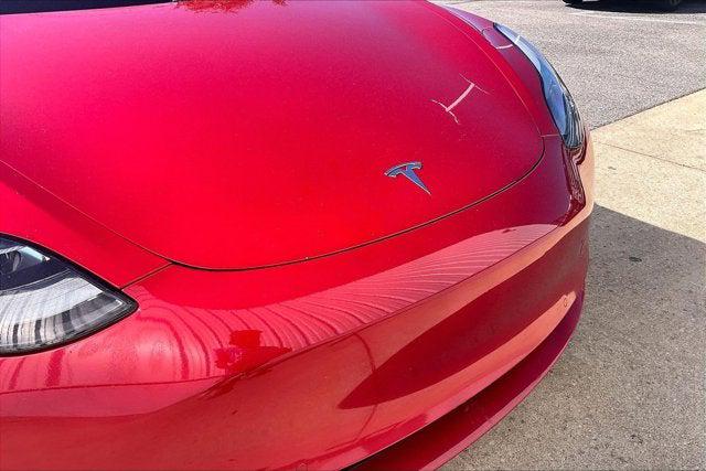 2021 Tesla Model 3 Long Range Dual Motor All-Wheel Drive