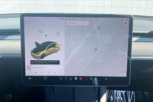 2021 Tesla Model 3 Long Range Dual Motor All-Wheel Drive