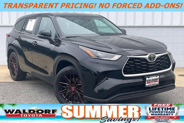 2023 Toyota Highlander L for sale in Prince Frederick, MD
