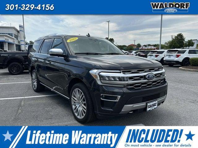 2023 Ford Expedition Platinum for sale in Prince Frederick, MD