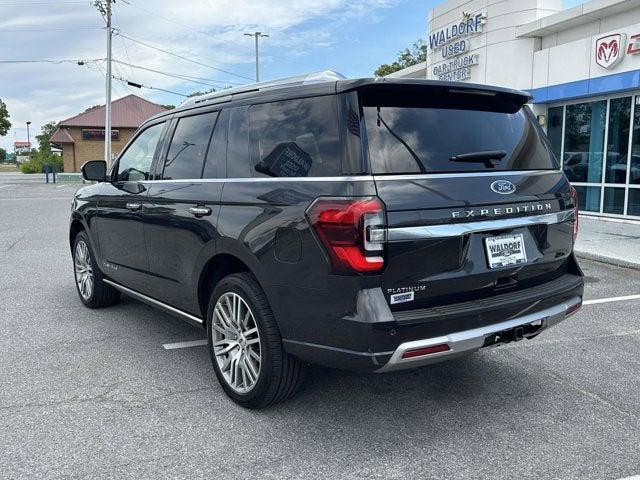 2023 Ford Expedition Platinum