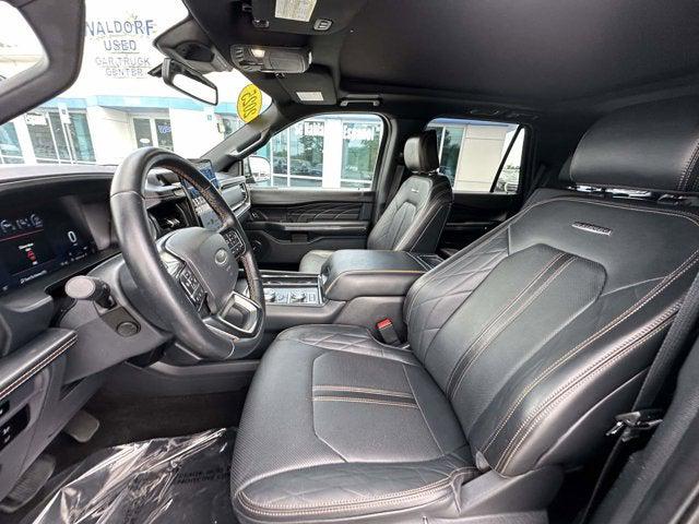 2023 Ford Expedition Platinum