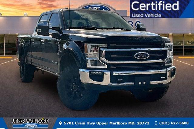2022 Ford F-250 King Ranch for sale in Prince Frederick, MD