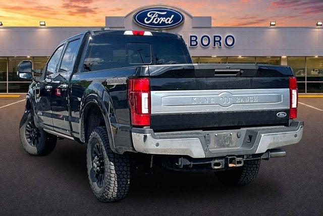 2022 Ford F-250 King Ranch