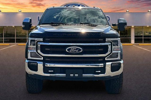 2022 Ford F-250 King Ranch