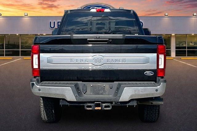 2022 Ford F-250 King Ranch