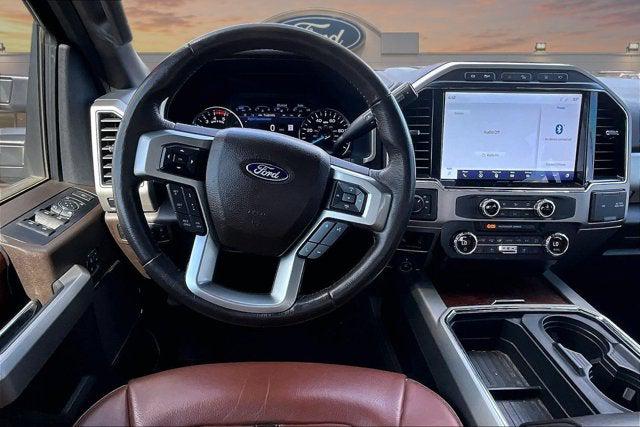 2022 Ford F-250 King Ranch