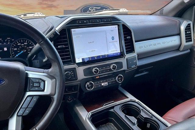 2022 Ford F-250 King Ranch