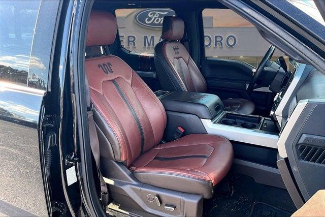 2022 Ford F-250 King Ranch