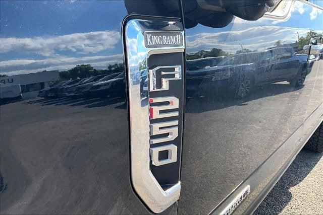 2022 Ford F-250 King Ranch